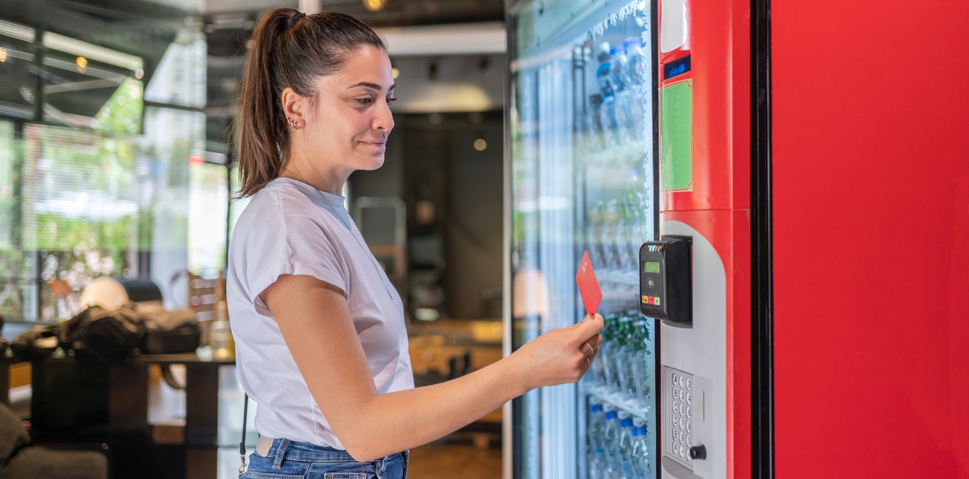 Assistenza distributori automatici bevande a Calvi Risorta